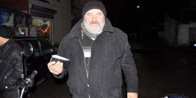 BAFRA'DA PARK ETTİĞİ YERİ UNUTUNCA ÇALINTI İHBARINDA BULUNDU