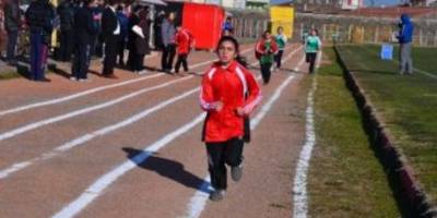 Bafra'da 22.Atatürk Koşusu