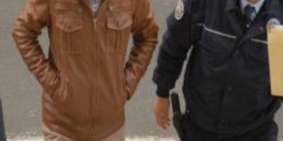 KARISINI KAÇIRAN ŞAHSI HASTANELİK ETTİ