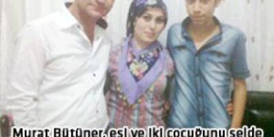 SELDE EŞİNİ KAYBEDEN DAMADINI KENDİ ELLERİYLE EVLENDİRDİ