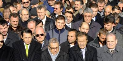 Hacı Kemal Sandıkçı vefat etti