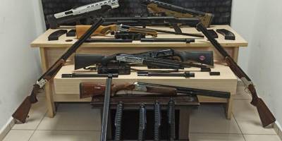 SİLAH KAÇAKÇILIĞINA 3 TUTUKLAMA