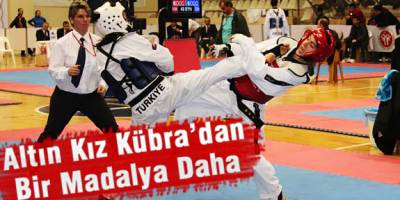 ALTIN KIZ KÜBRA DÜRDANE ÇAKIR