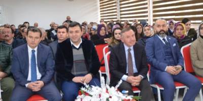 Bafra Ak Parti Dayanışma Toplantısı