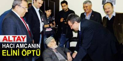 Şakir Amcamız Cumhuriyetin Direği Gibi