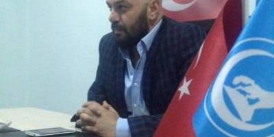 Geçmiş Olsun Alparslan Güreş