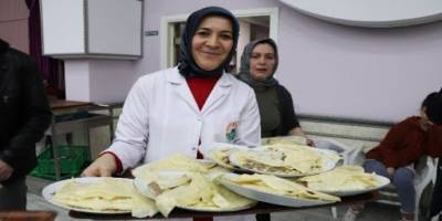 İLKADIM’DAN TİRİT GECESİ