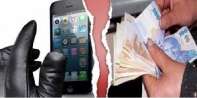 BAFRA'DA BİR KİŞİ TELEFON İLE DOLANDIRILDI