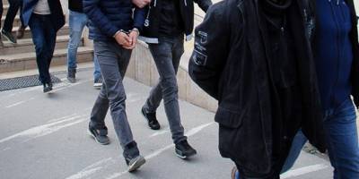 YAKAKENT'TE POLİSTEN 'TEFECİ' OPERASYONU