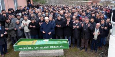 Alaçamlı Öğretmen Toprağa Verildi