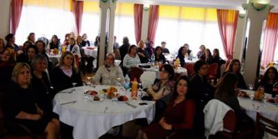 BAFRA'DA YARDIM SEVENLER DERNEĞİ 52. YAŞINI KUTLADI