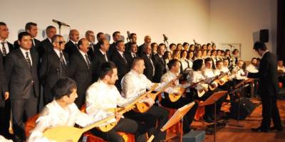 Bafra'da Neşet Ertaş'ı Anma Konseri