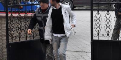 BAFRA'DA OTO FARELERİ YAKALANDI