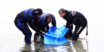 YEŞİLIRMAK’A ATLAYAN ŞAHSIN CESEDİ BULUNDU