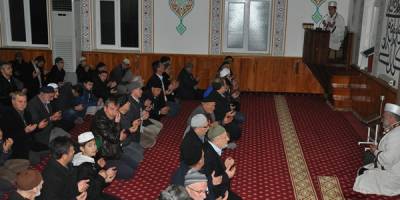 19 MAYISTA MEVLİD KANDİLİ ÇOŞKUSU