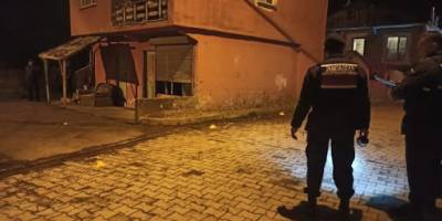 BAFRA'DA 14 YAŞINDAKİ ÇOCUK TÜFEKLE YARALANDI