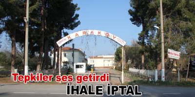 BAFRA CHP TEŞKİLATININ KARAKÖY HARASINA İTİRAZLARI SES GETİRDİ