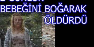 BAFRA'DA ÖLDÜRÜLEN 2 GÜNLÜK BEBEK BULUNAMADI