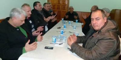 Çetin Ertuğrul Dereci Dualarla Anıldı