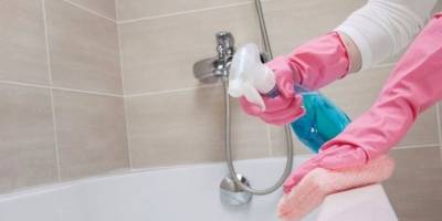 BAFRA'DA 1 KİŞİ TEMİZLİK YAPARKEN ZEHİRLENDİ