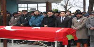 KIDEMLİ PİLOT BİNBAŞIYA HÜZÜNLÜ VEDA