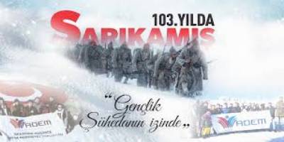 Alaçam'da Gençlik Şuhedanın İzinde