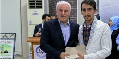 DAİRE AMİRLERİ BAFRA MÜFTÜLÜĞÜNDE