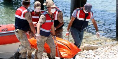 JÖAK EKİPLERİ 3 KİŞİNİN CESETİNE ULAŞTI