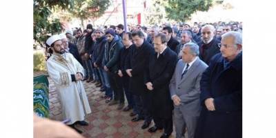 TEKNE FACİASINDA ÖLEN GENÇ TOPRAĞA VERİLDİ