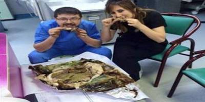 BUYRUN BURDAN YEYİN