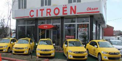 Bafralı İşadamlarından Son Model Taksi Filosu