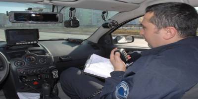 SAMSUN'DA RADAR EKİPLERİ CEZA YAĞDIRIYOR