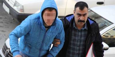 18 YAŞINDAKİ GENCE UYUŞTURUCU GÖZALTISI