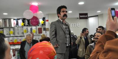 ÇAYCI HÜSEYİN BAFRA'DA