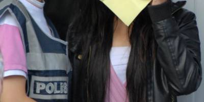 ARKADAŞINA ŞANTAJ YAPAN GENÇ KIZA 15 YIL HAPİS