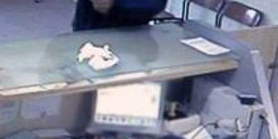 BAFRA'DA SOYGUNUN VİDEO GÖRÜNTÜLERİ