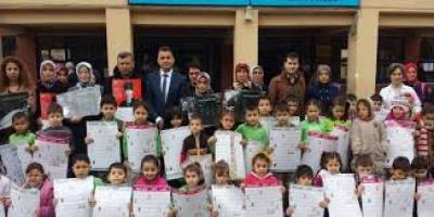 BAFRALI GÖNÜLLÜLERDEN LÖSEVE DESTEK