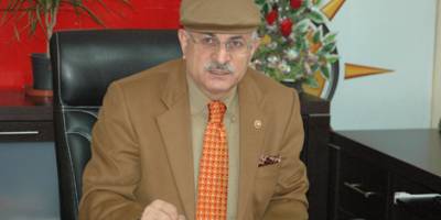 Bafra'da Milletvekili ahmet Yeni'den Ziyaret