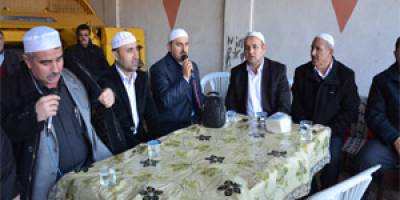 BAFRA'DA TEKNE FACİASINDA ÖLENLER İÇİN MEVLİT OKUTULDU