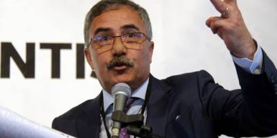 HACI EYÜP GÜLER BAFRA'DA ODALARI ZİYARET ETTİ