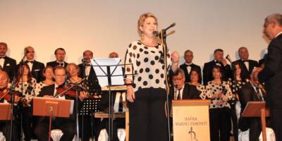 BAFRA'DA TÜRK SANAT MÜZİĞİ ŞÖLENİ