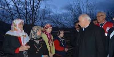 YAKAKENT’TE YARALAR SARILIYOR