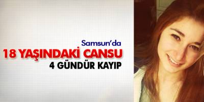 ALAÇAMLI KAYIP CANSU KOŞAR BULUNDU