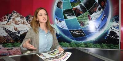 İlk Lazca televizyon yayın hayatına başladı