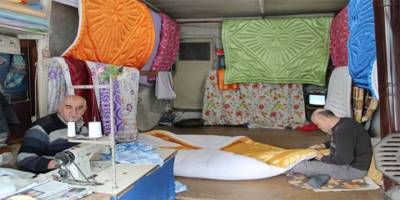 YORGANCILAR: “TEKNOLOJİ BİZİM MESLEĞİ BİTİRİYOR”