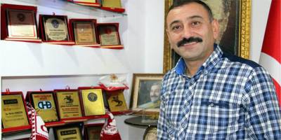 SAMSUN ESNAFI 2014’TEN UMUTLU