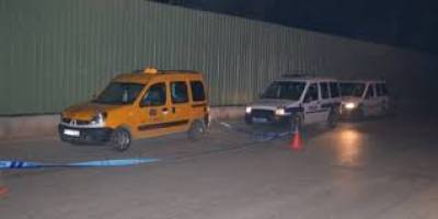 HASTANEYE GİDERKEN BİNDİĞİ TAKSİDE ÖLDÜ