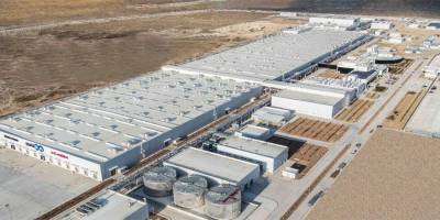 BAFRADA FABRİKALAR KÜÇÜK ESNAFI BİTİRİYOR