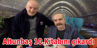 SÜLEYMAN ALTUNBAŞ YAZDI..