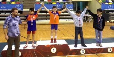 MİNİK OYUNCULARDAN BÜYÜK BAŞARI